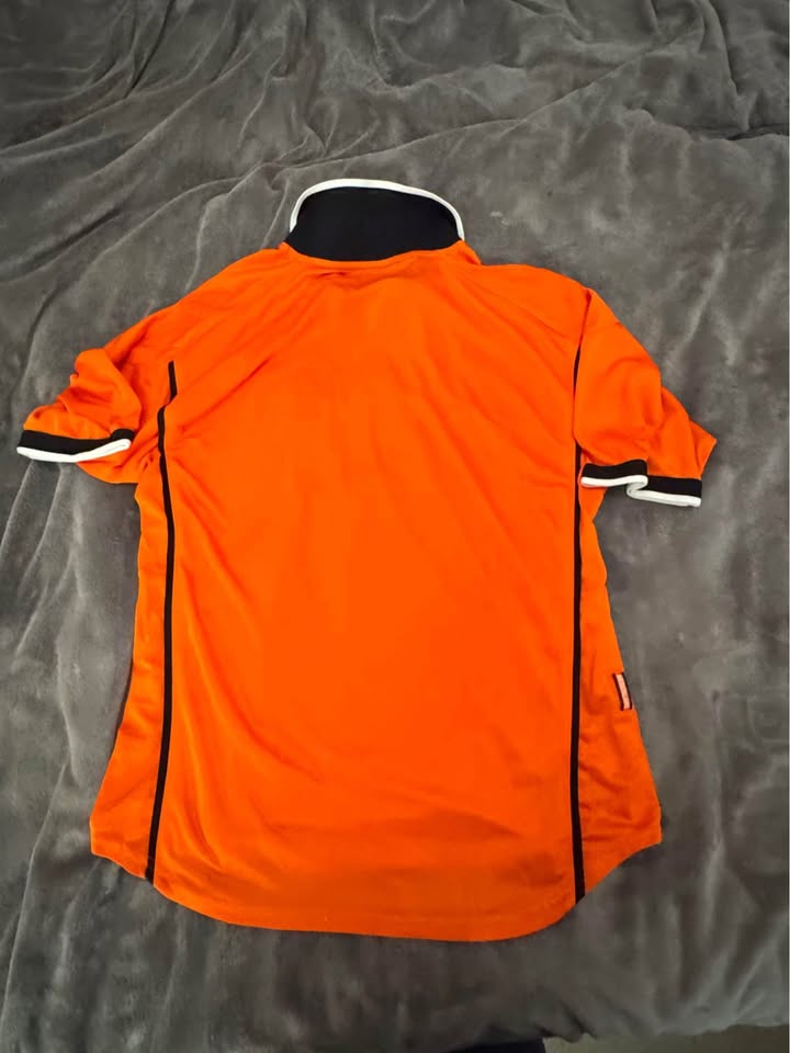 Netherlands Nike Jersey 1998-2000 XL Vintage - photo 2