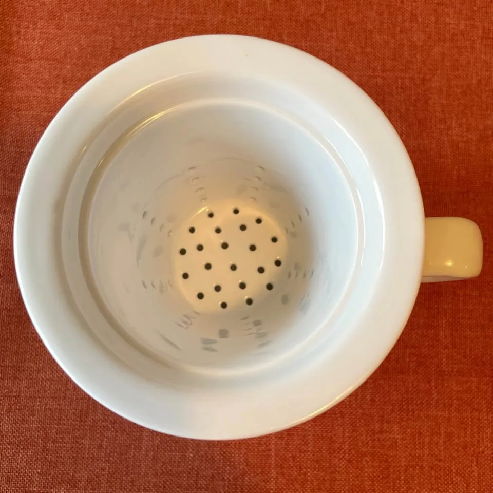 Tea Mug with a Lid PEANUTS image indicator(2)