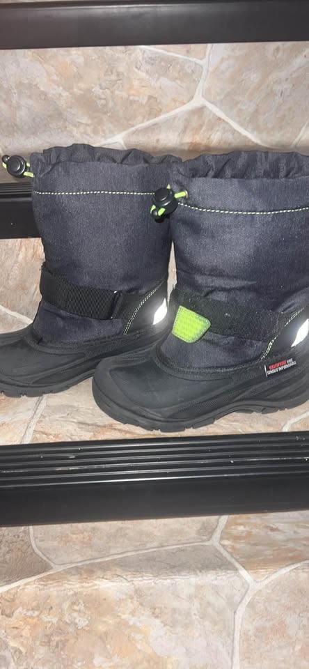 Kids winter Boot - photo 2
