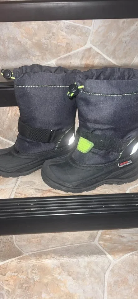 Kids winter Boot image indicator(2)