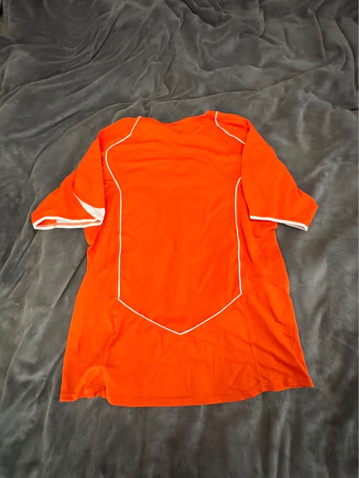 Netherlands Nike Total 90 Jersey - 2004 - Size XL - photo 2