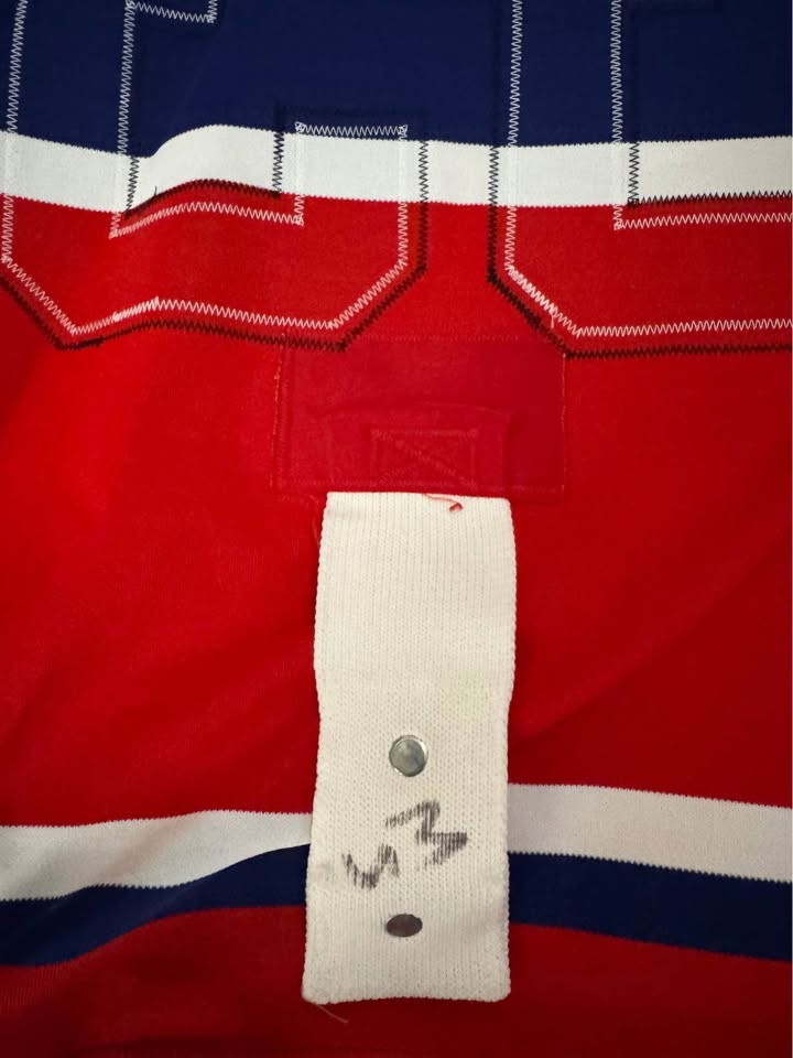 Patrick Roy Canadiens CCM Authentic Jersey #33 - photo 3