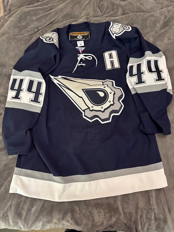 Edmonton Oilers Pronger Jersey Size 48