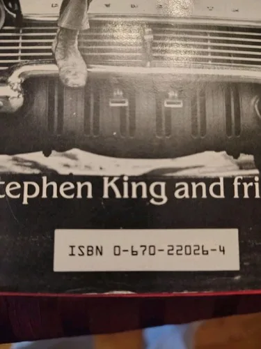 CHRISTINE by Stephen King 1st Edition 1st Printing HCDJ image indicator(6)
