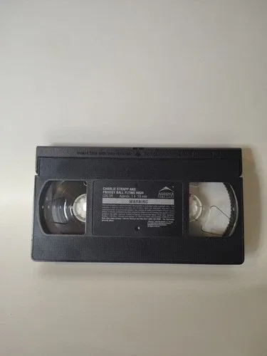 Charlie And Froggy VHS Ultra Rare ENG image indicator(5)