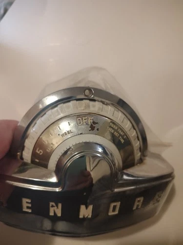 Kenmore Parts Washing Machine Timer Vintage - photo 2