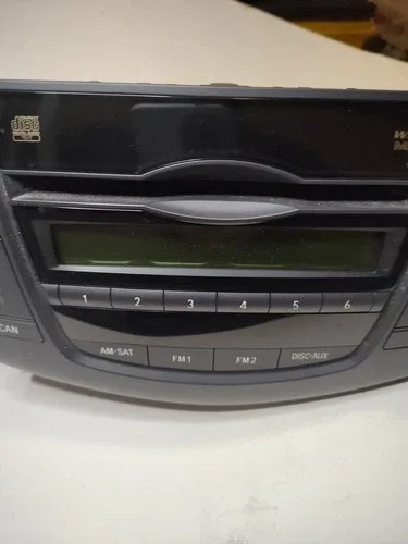 10-11 Toyota RAV4 Radio Head Unit image indicator(4)