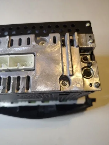 10-11 Toyota RAV4 Radio Head Unit image indicator(8)