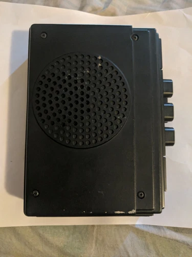 Realistic Minisette-8 Cassette Player - photo 3