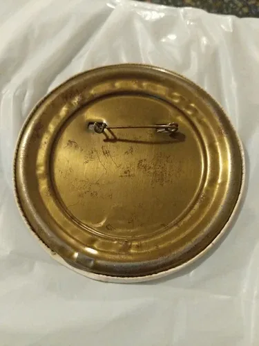 Vintage Pinback Girls Wanted image indicator(2)