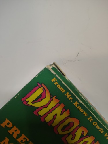 Rare Dinosaurs And Prehistoric Mammals Vhs - photo 3