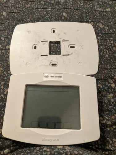 Used Honeywell thermostat T5060F7088 image indicator(2)