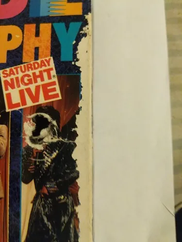 The Best of Eddie Murphy - SNL VHS