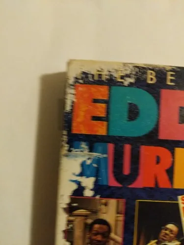 The Best of Eddie Murphy - SNL VHS image indicator(2)