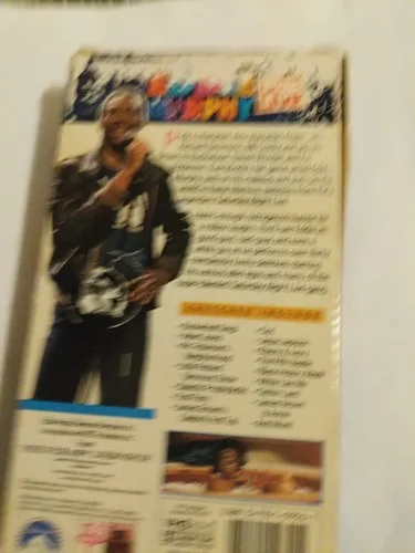 The Best of Eddie Murphy - SNL VHS image indicator(4)