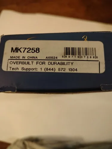 Mevotech Sway Bar Link Kit MK7258 image indicator(2)