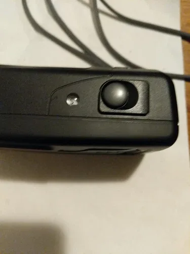 Ricoh LX-22 Date Point & Shoot 35mm Film Camera image indicator(4)