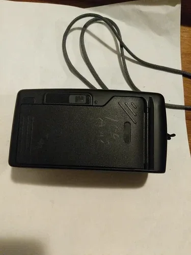 Ricoh LX-22 Date Point & Shoot 35mm Film Camera image indicator(5)