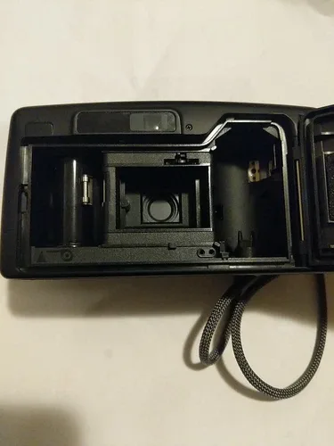 Ricoh LX-22 Date Point & Shoot 35mm Film Camera image indicator(6)