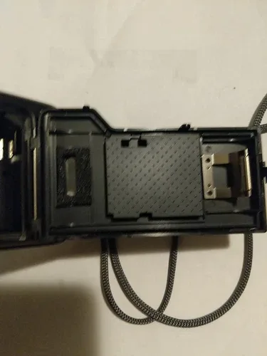 Ricoh LX-22 Date Point & Shoot 35mm Film Camera image indicator(7)