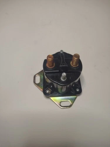 Starter Solenoid Standard Motor Parts SS598 P9s NOS