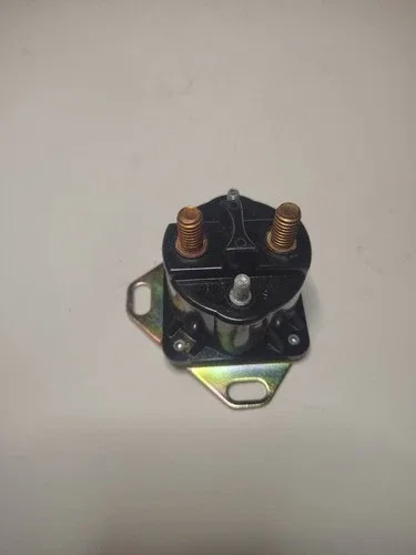 Starter Solenoid Standard Motor Parts SS598 P9s NOS