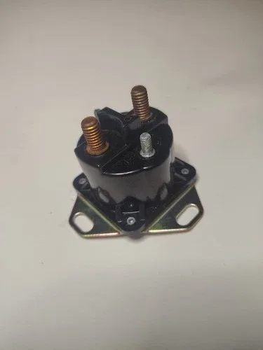 Starter Solenoid Standard Motor Parts SS598 P9s NOS image indicator(6)