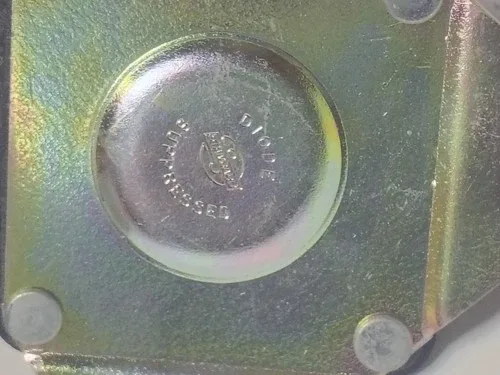 Starter Solenoid Standard Motor Parts SS598 P9s NOS image indicator(7)