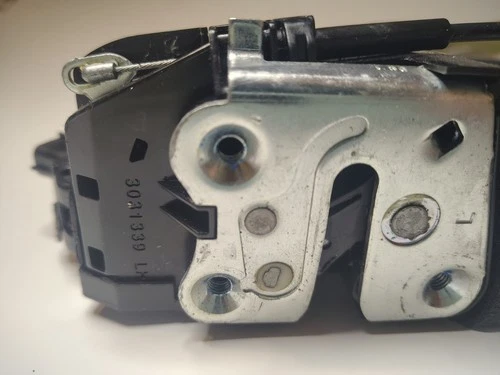 2013-2024 NISSAN LEAF Door Lock Latch Actuator Rear Left - photo 3