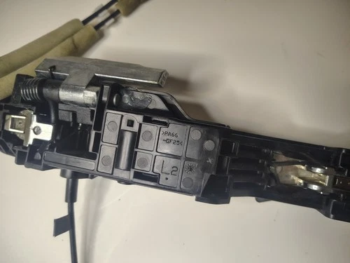 2013-2024 NISSAN LEAF Door Lock Latch Actuator Rear Left - photo 5