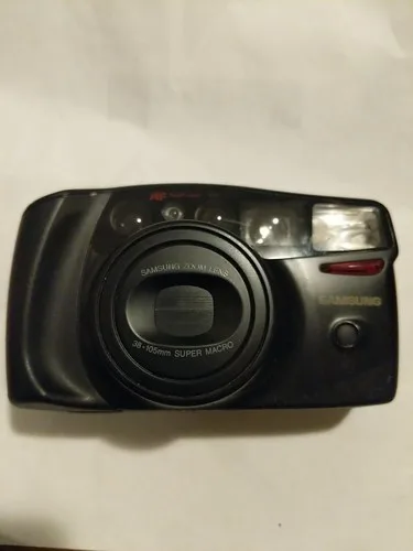 SAMSUNG AF Zoom 1050 35mm Film Camera - Used