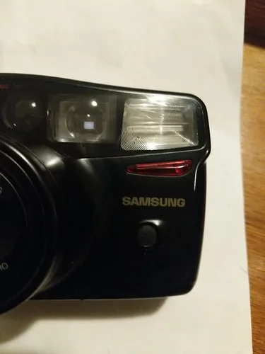 SAMSUNG AF Zoom 1050 35mm Film Camera - Used image indicator(2)