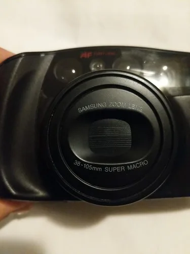 SAMSUNG AF Zoom 1050 35mm Film Camera - Used image indicator(3)
