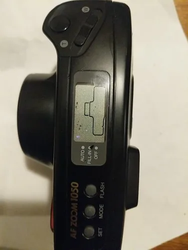 SAMSUNG AF Zoom 1050 35mm Film Camera - Used image indicator(4)