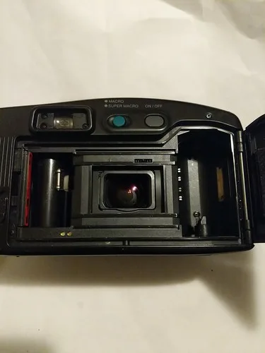 SAMSUNG AF Zoom 1050 35mm Film Camera - Used image indicator(6)