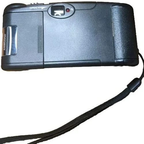 Kodak KE40 Easy Load 35mm Film Camera and Soft Case image indicator(2)