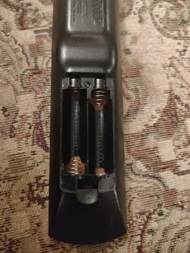 Sony Remote Control – Model DVD RMT-D165A image indicator(3)