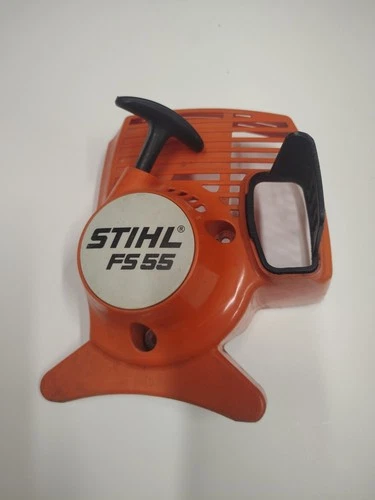 USED Stihl FS 55 Trimmer OEM Rewind Starter Recoil 41401904010