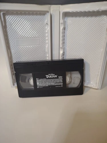 Tarzan Walt Disney VHS Movie - photo 3