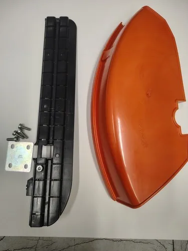 NOS Stihl Trimmer Debris Shield Guard Deflector Kit - 4119 713 4