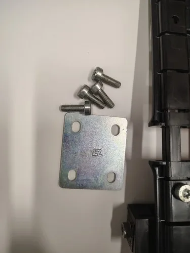 NOS Stihl Trimmer Debris Shield Guard Deflector Kit - 4119 713 4 image indicator(2)