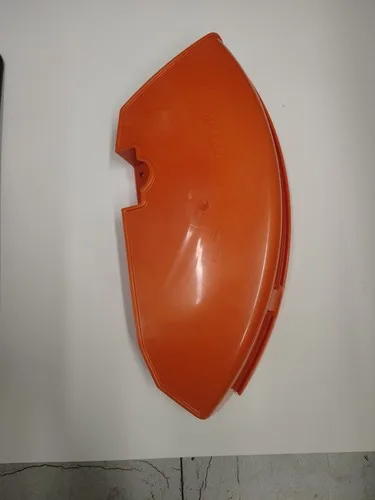 NOS Stihl Trimmer Debris Shield Guard Deflector Kit - 4119 713 4 image indicator(4)