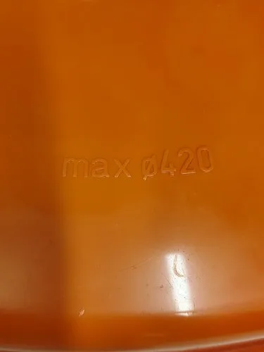 NOS Stihl Trimmer Debris Shield Guard Deflector Kit - 4119 713 4 image indicator(5)