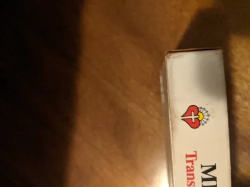 MEDJUGORJE - TRANSFORMING YOUR HEART VHS VIDEO image indicator(4)