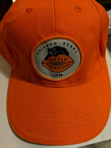 Chicago Bears Budweiser Stretch Fit Cap