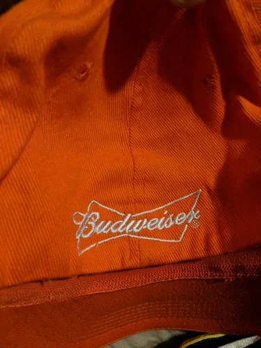 Chicago Bears Budweiser Stretch Fit Cap image indicator(2)