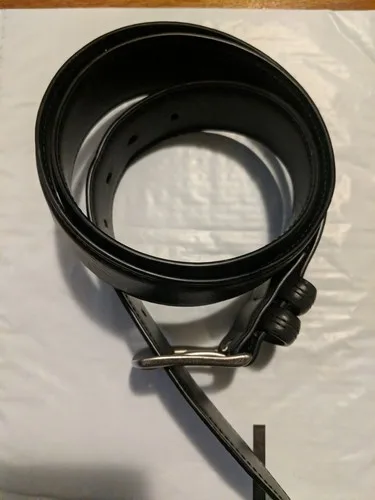 Columbia Leather Belt Men's L 38-40 image indicator(2)