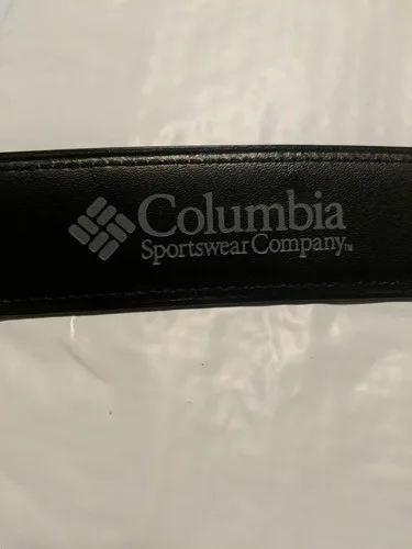 Columbia Leather Belt Men's L 38-40 image indicator(3)