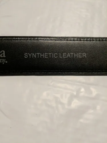 Columbia Leather Belt Men's L 38-40 image indicator(4)