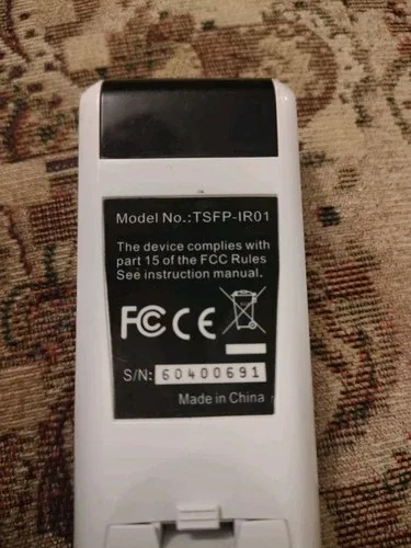 Optoma Projector Remote TSFP-IR01 HD86 IS806 HD87 HD8600 HD90 HD image indicator(3)